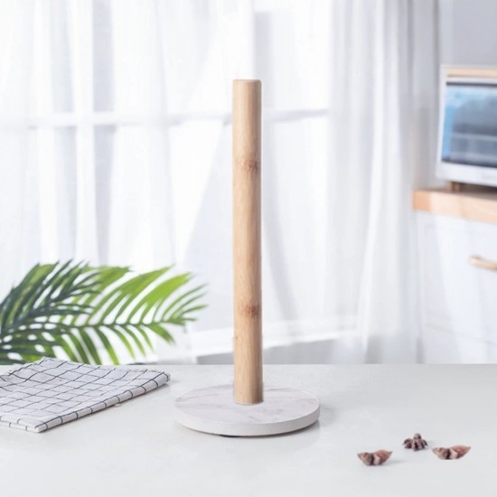 Bamboo Napkin Holder